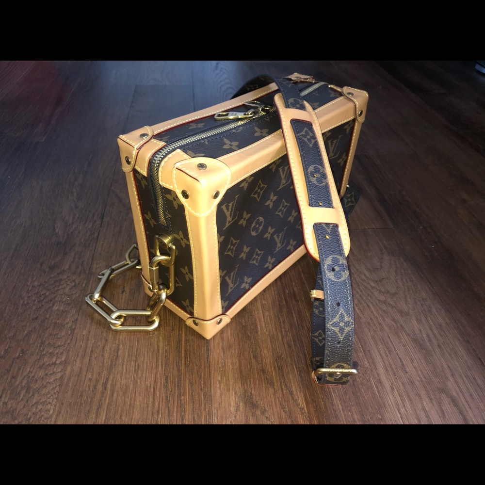 Louis Vuitton Soft Trunk Bag